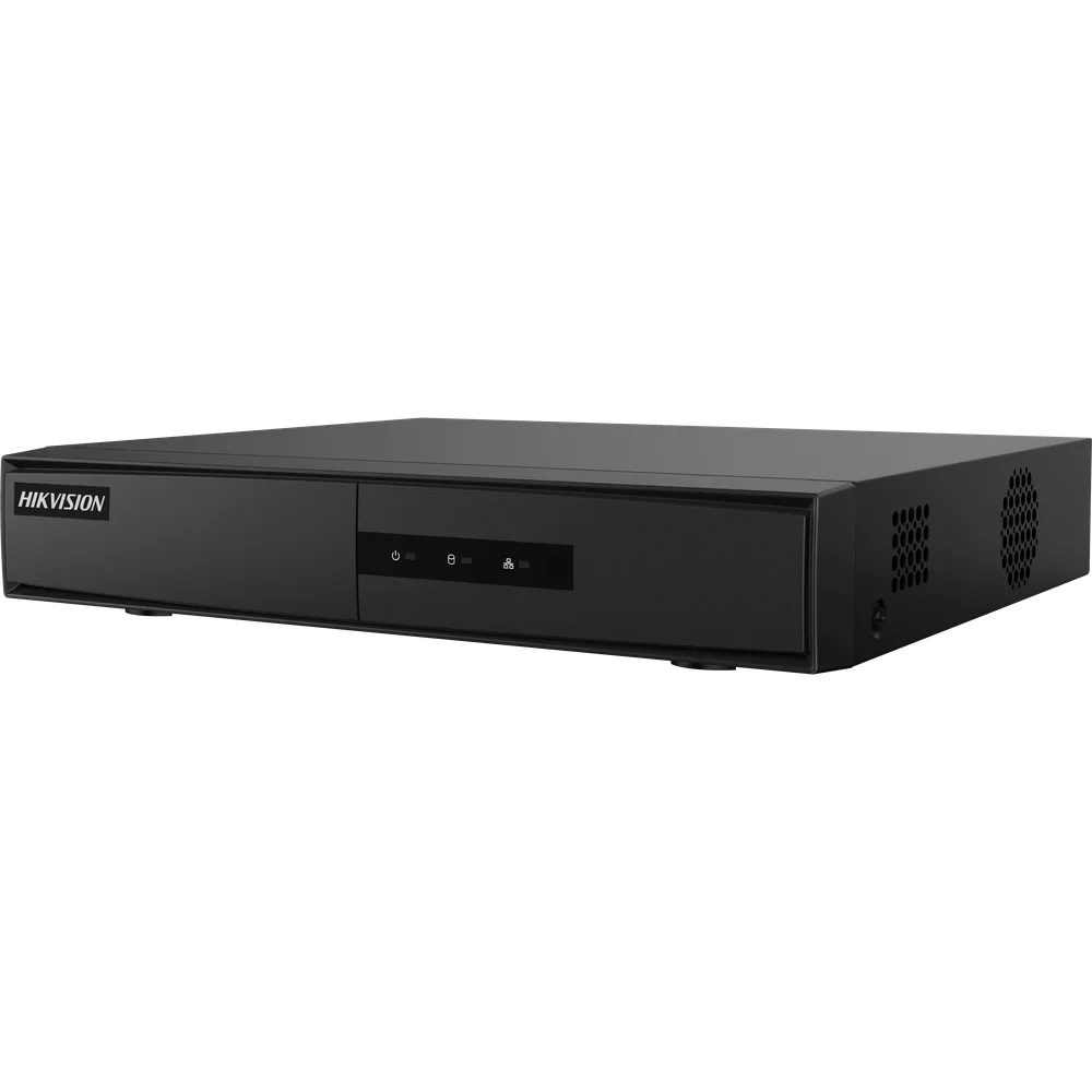 ضبطکننده تصویر تحت شبکه (NVR) ۸ کانال مینی ۱U مدل DS-7108NI-Q1/M