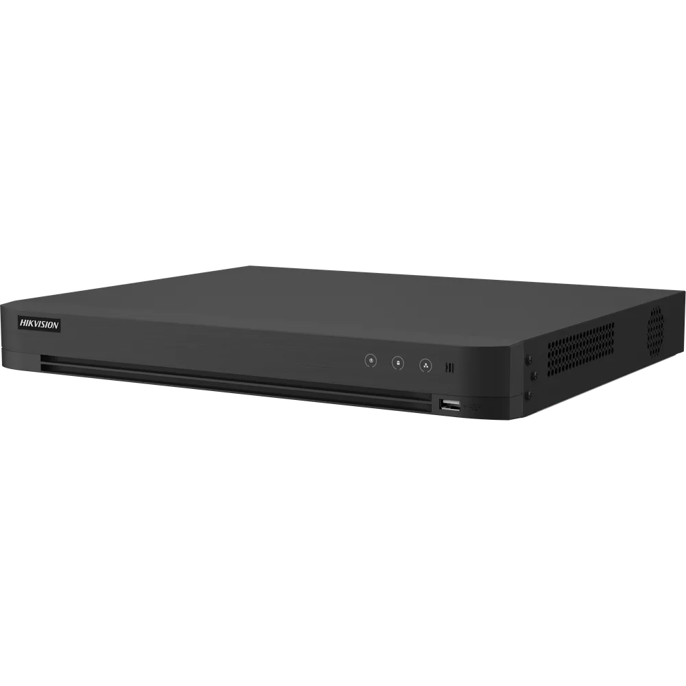 دستگاه DVR تحت فناوری تورت ۴ کانال هایکویژن مدل DS-7204HUHI-S2/XT