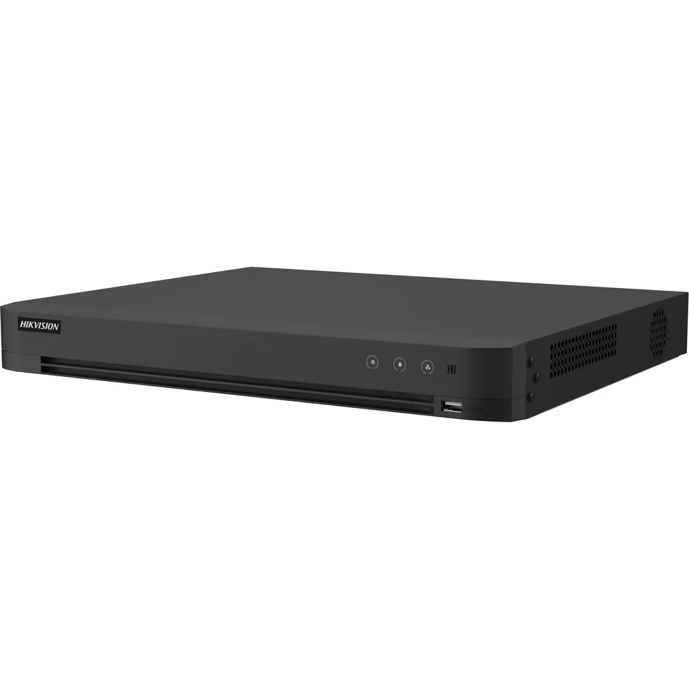 دستگاه ضبط ویدیویی ۱۶ کاناله هایکویژن DS-7216HUHI-S2/XT با AcuSense