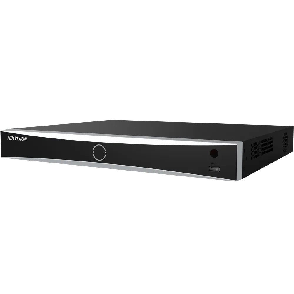 ضبطکننده تحت شبکه (NVR) هایکویژن مدل DS-7632NXI-K2/16P/VPro سری VPro با قابلیت AcuSeek