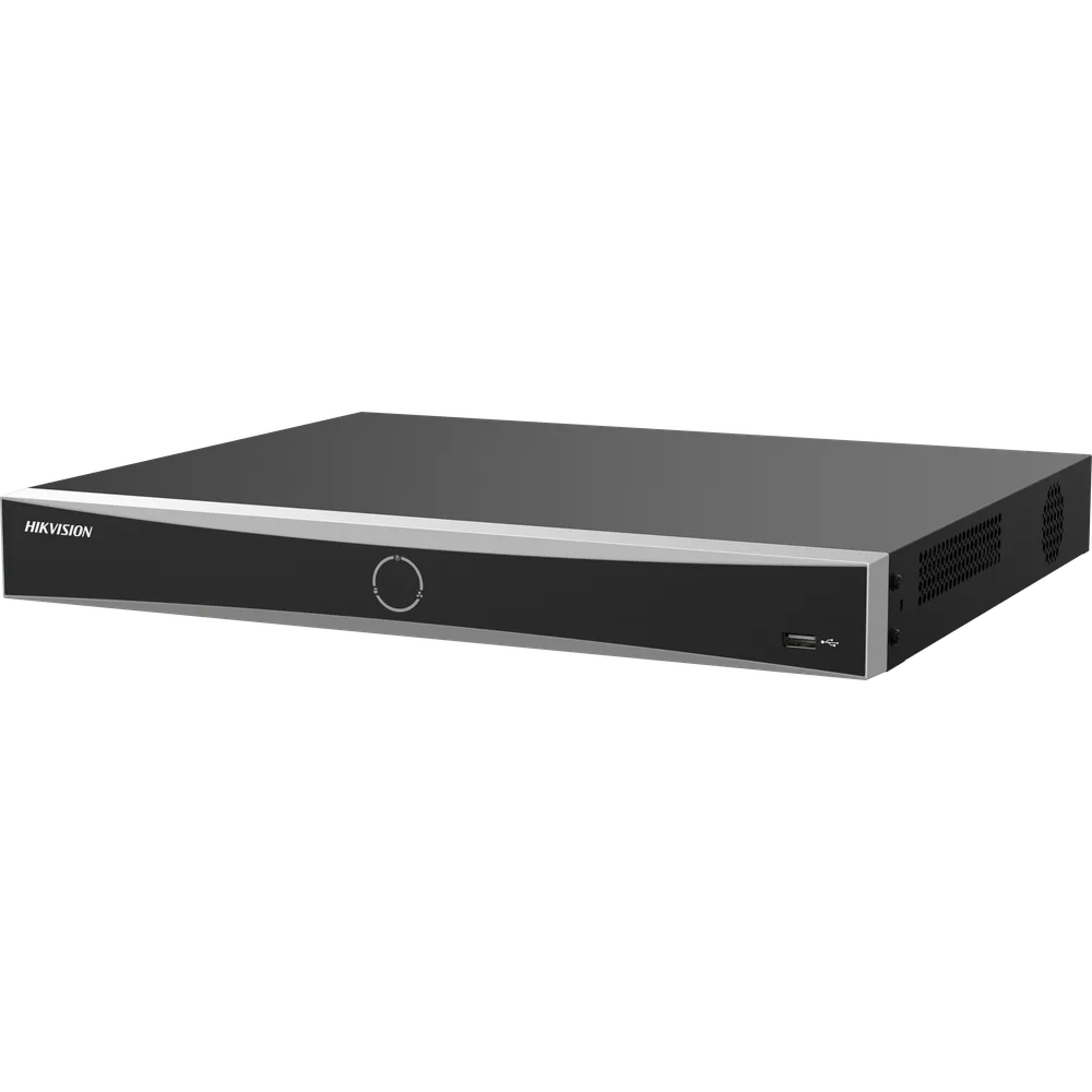 ضبطکننده تصویر تحت شبکه (NVR) ۳۲ کانال هایکویژن مدل DS-7632NXI-K2/VPro سری VPro با قابلیت AcuSeek