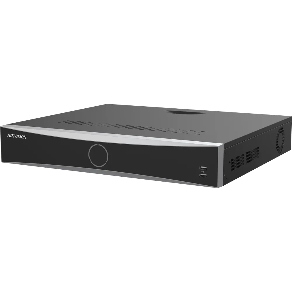 دستگاه ضبط تصویر تحت شبکه (NVR) ۱۶ کانال سری VPro با ۱۶ پورت PoE — مدل DS-7716NXI-K4/16P/VPro