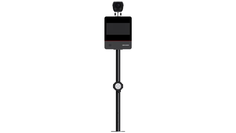 دوربین پلاکخوان ANPR مدل DS-TMC200-E1