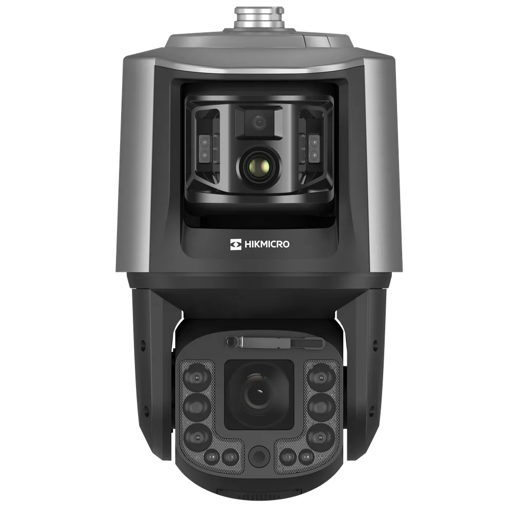 دوربین تحت شبکه حرارتی بولت TandemVu مدل HM-TX3840-25/G1/T3