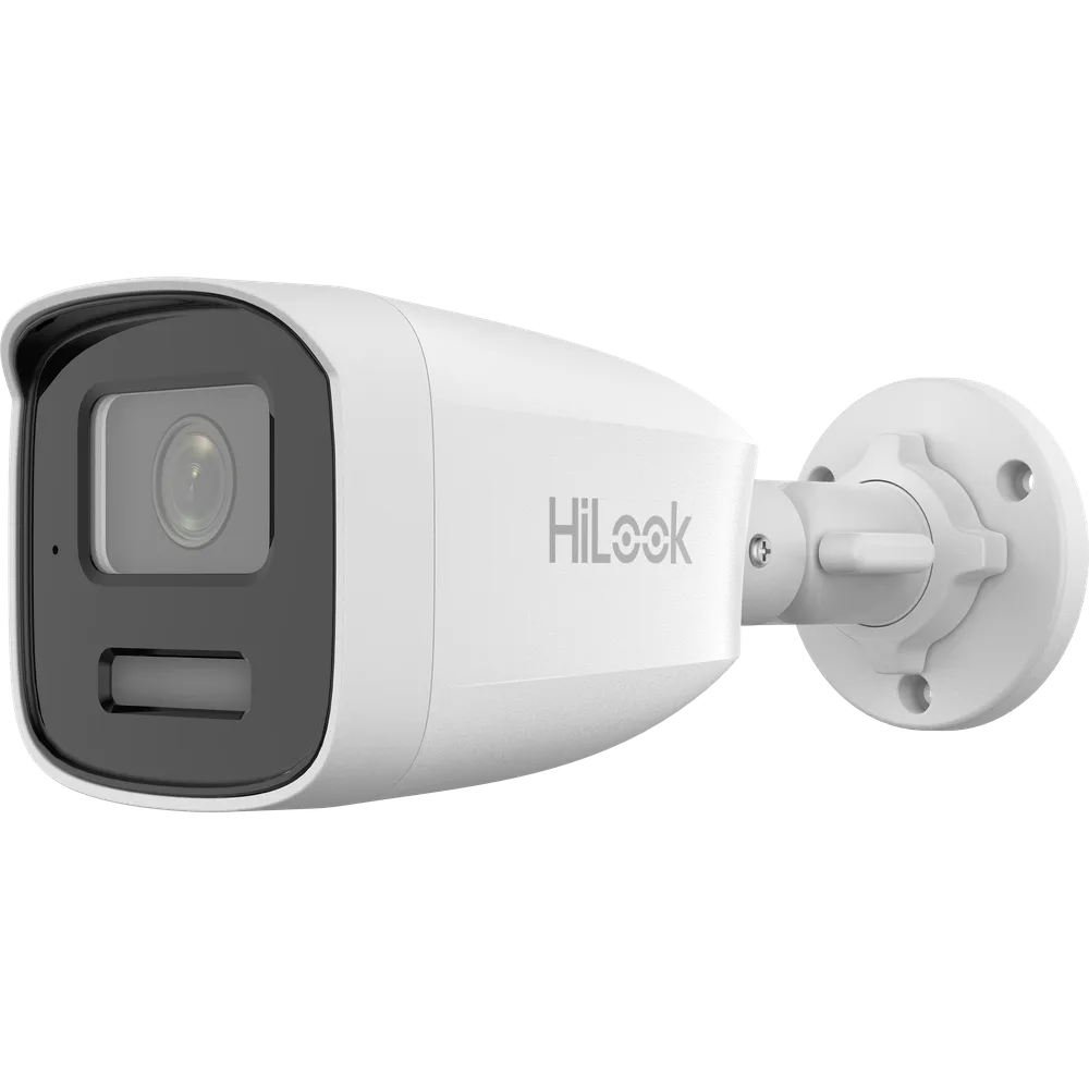 دوربین تحت شبکه بولت IPC-B420HAA-LU(F)(/SX) دو مگاپیکسل با نورپردازی هوشمند Hybrid Light 3.0