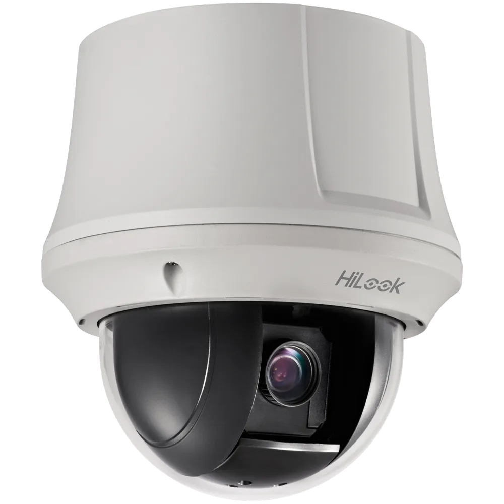 دوربین اسپید دام تحت شبکه موتورایز HiLook مدل PTZ-N4215-DE3 با زوم 15X و 2 مگاپیکسل