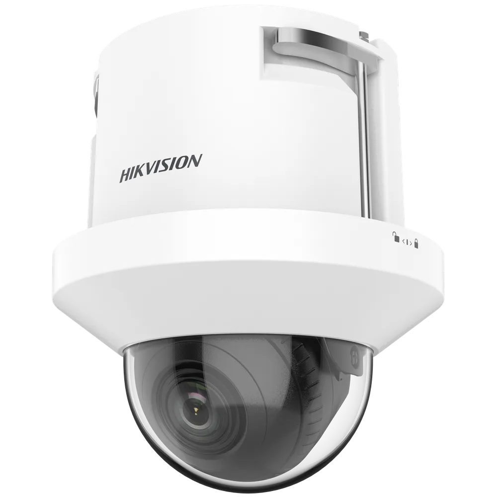 دوربین دام داخلسقفی وریفوکال موتورایز DeepinViewX مدل iDS-2CD5146G2/V-ZS/RC