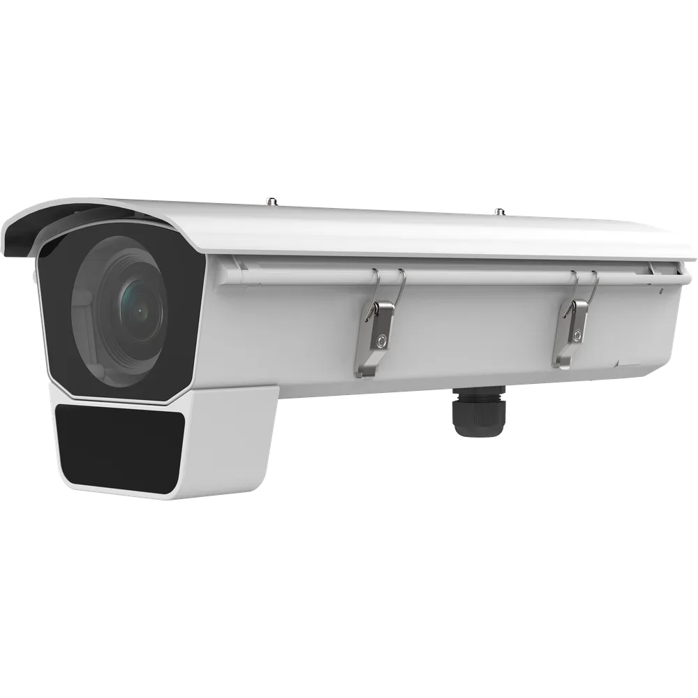 دوربین تحت شبکه باکسی پلاکخوان ANPR هایکویژن مدل iDS-2CD7086G2/EP-IHSYR سری DeepinView