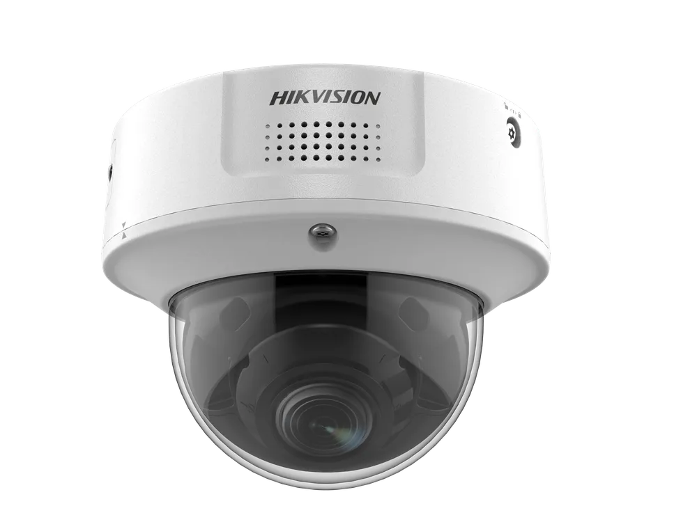 دوربین تحت شبکه دام ۱۶ مگاپیکسل موتورایز وریفوکال سری DeepinView مدل iDS-2CD71166G2-IZHSY