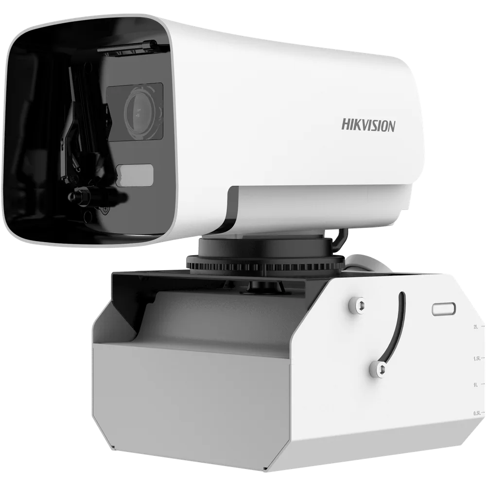 دوربین تحت شبکه بولت ۴ مگاپیکسل خودتمیزکننده هایکویژن iDS-2CD8A46G0/SC-XZY سری DeepinView